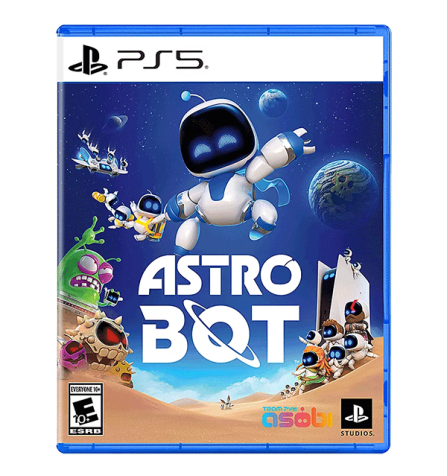 Astro Bot PS5